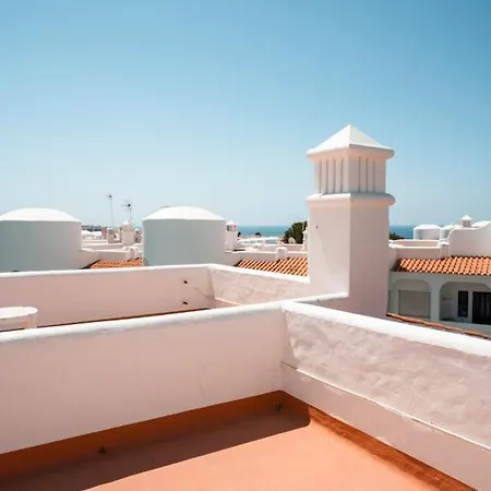 Recently Renovated Apartments With Pool And Wi-Fi Armacao de Pera Exterior photo