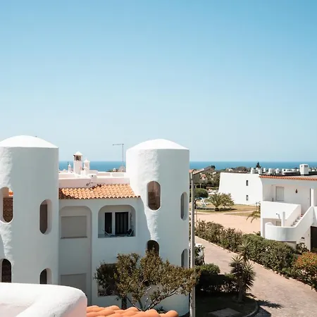 Recently Renovated Apartments With Pool And Wi-Fi Armacao de Pera Exterior photo