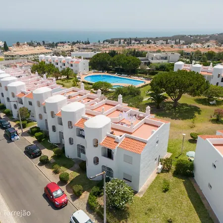 Recently Renovated Apartments With Pool And Wi-Fi Armacao de Pera Exterior photo