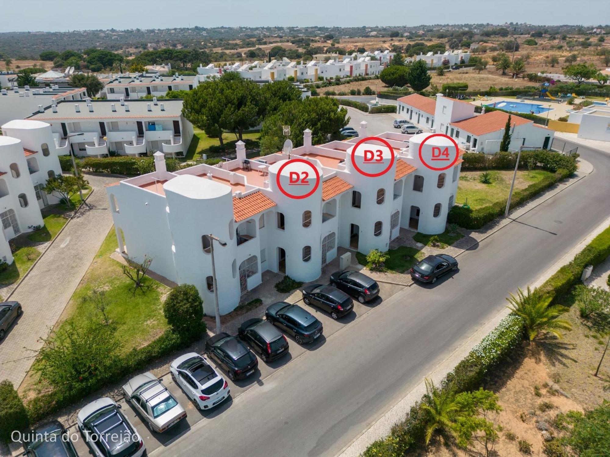 Apartment Recently Renovated With Pool And Wi-fi Armacao de Pera